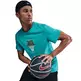 Nike Camiseta Dri Fit Basket "Dusty Cactus"