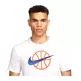 Nike Camiseta Dri-FIT Basket "White"