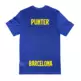 Nike Camiseta FCB M NK DF # 0 PUNTER #