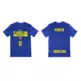 Nike Camiseta FCB M NK DF Prtc Rtl SS "Royal Blue"