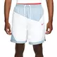 Nike DNA Woven Basketball Shorts "White"