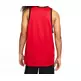 Nike Dri Fit Basket Crossover Jersey "Red-Black"