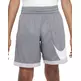 Nike Dri-FIT Basketball Shorts Boys "Smoke Grey"