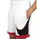 Nike Dri-FIT Basketball Shorts Boys "White"