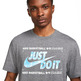 Nike Dri-FIT Basketball T-Shirt "Charcoal"