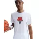 Nike Camiseta Dri-Fit Basketball "White"