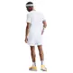 Nike Camiseta Dri-Fit Basketball "White"