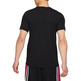 Nike Dri-FIT Festival Men's Basketball T-Shirt "Black"