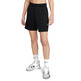 Nike Dri-FIT Fly Women's Basketball Shorts "Black"