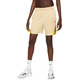 Nike Dri-FIT ISoFly Women´s Basketball Shorts "Sesame-VividSulfur/Black"