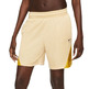 Nike Dri-FIT ISoFly Women´s Basketball Shorts "Sesame-VividSulfur/Black"