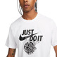 Nike Dri-FIT Just Do It "White"