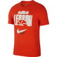 Nike Dri-FIT LeBron  T-Shirt ( ORANGE)
