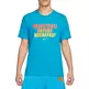 Nike Dri-FIT Men´s Basketball Breakfast T-Shirt "Laser Blue"