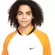 Nike Dri-FIT Men's Basketball Jacket "Kumquat"