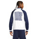 Nike Dri-FIT Men's Basketball Jacket "Navy"