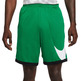 Short Nike Dri-FIT Men's Basketball "Malachite Green"