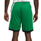 Short Nike Dri-FIT Men's Basketball "Malachite Green"