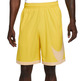 Short Nike Dri-FIT Men's Basketball "Vivid Sulfur-Sesame"