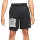 Nike Dri-FIT Men's Basketball Shorts "Black"