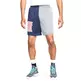 Nike Dri-FIT Men's Basketball Shorts "Navy and Grey"