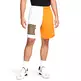Nike Dri-FIT Men's Basketball Shorts "Orange White"