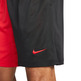 Nike Dri-FIT Men's Basketball Shorts "RedBlack"