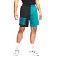 Nike Dri-FIT Men's Basketball Shorts "Spruce Black"