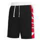Nike Dri-FIT Starting 5 Men's Basketball Shorts "Black/Gym Red"