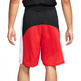 Short Nike Dri-FIT Starting 5 "Red/Black"