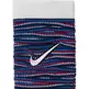 Nike Elite Crew Basketball Socks "White-Blue"
