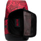 Nike Elite Pro Basketball Printed Backpack (23L) "Red"