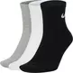 Nike Everyday Lightweight Training Ankle Socks (3 Pairs)