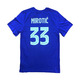 Nike FC Barcelona Dri-FIT Basketball T-Shirt # 33 MIROTIC#