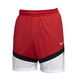 Nike Icon Dri-FIT 8" Basketball Shorts "Red"