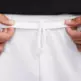 Nike Icon Dri-FIT Basketball Shorts "White"