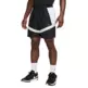 Nike Icon Dri-FIT 15 cm Basketball Shorts "Black-White"