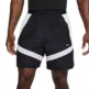Nike Icon Dri-FIT 15 cm Basketball Shorts "Black-White"