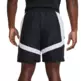Nike Icon Dri-FIT 15 cm Basketball Shorts "Black-White"