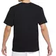 Nike "Just Do It." Men's Basketball T-Shirt "Black"