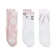Nike Kids' Cushioned Crew Socks (3 Pares) "Mulicolor"