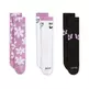 Nike Kids' Cushioned Crew Socks (3 Pares) "MulicolorK"
