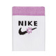 Nike Kids' Cushioned Crew Socks (3 Pares) "MulicolorK"