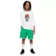 Nike Kids Dri-FIT DNA Basket Short "Stadium Green"