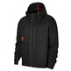 Nike Kyrie BB Men's Lightweight Jacket "Black"