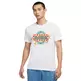 Nike LeBron Men's Basketball T-Shirt "White"