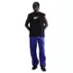 Nike Max90 Men's Basketball T-shirt "Black"