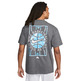 Nike Men's Basketball Court T-Shirt "Grey"