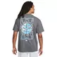 Nike Men's Basketball Court T-Shirt "Grey"