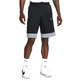 Nike Men's Basketball Shorts "Black"